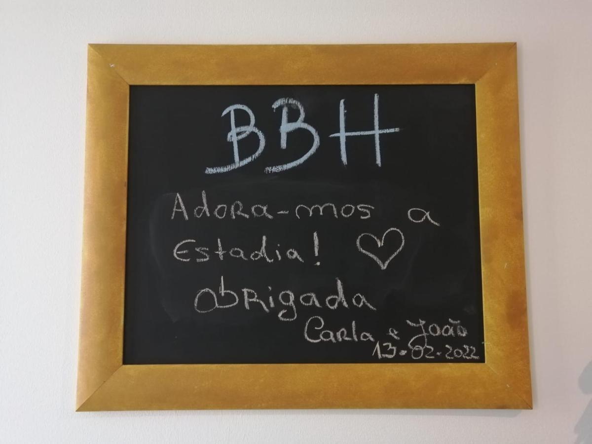 Blue Bird House - Bbh Hotell Figueira da Foz Eksteriør bilde