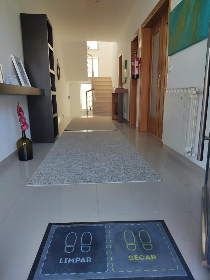 Blue Bird House - Bbh Hotell Figueira da Foz Eksteriør bilde