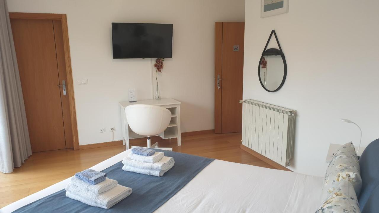 Blue Bird House - Bbh Hotell Figueira da Foz Eksteriør bilde