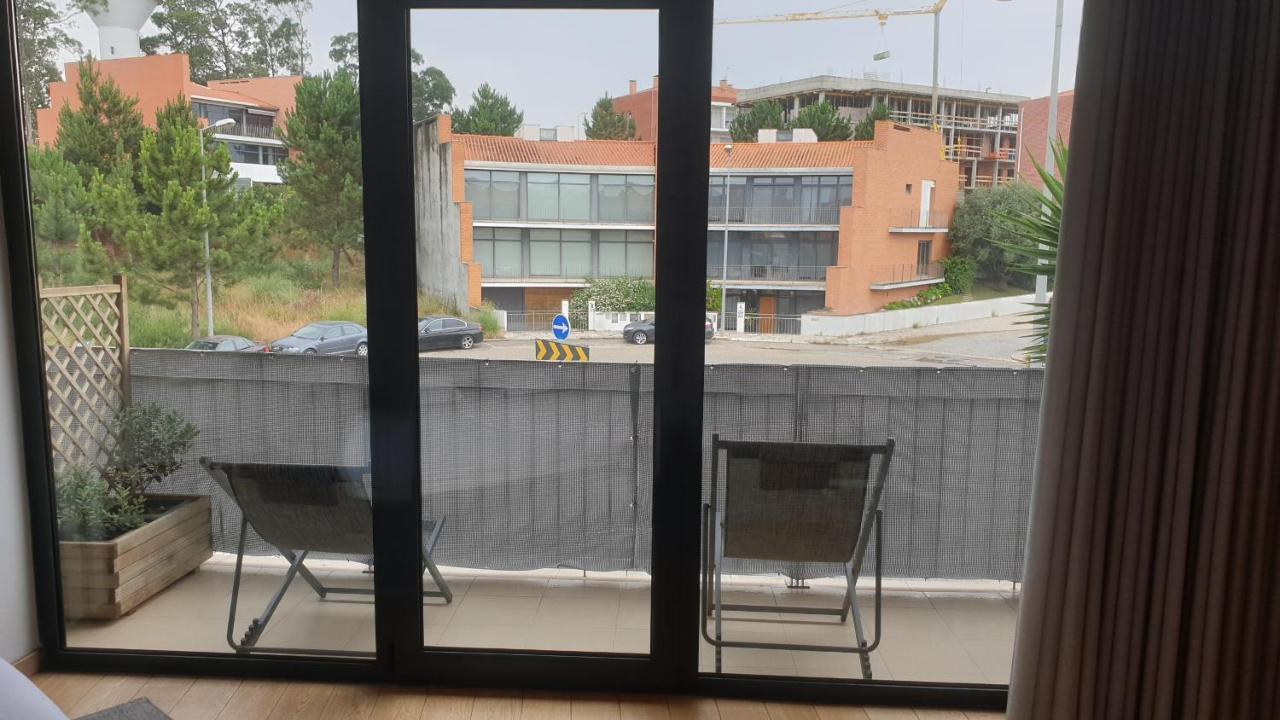 Blue Bird House - Bbh Hotell Figueira da Foz Eksteriør bilde