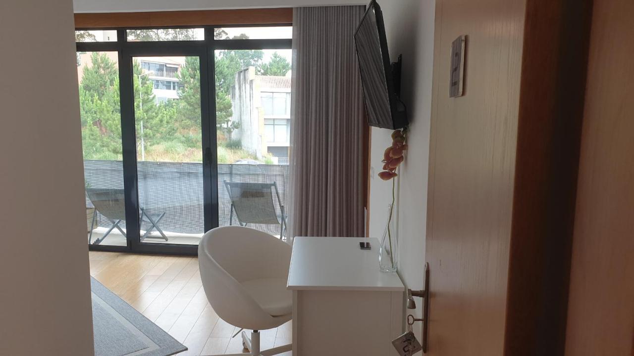 Blue Bird House - Bbh Hotell Figueira da Foz Eksteriør bilde
