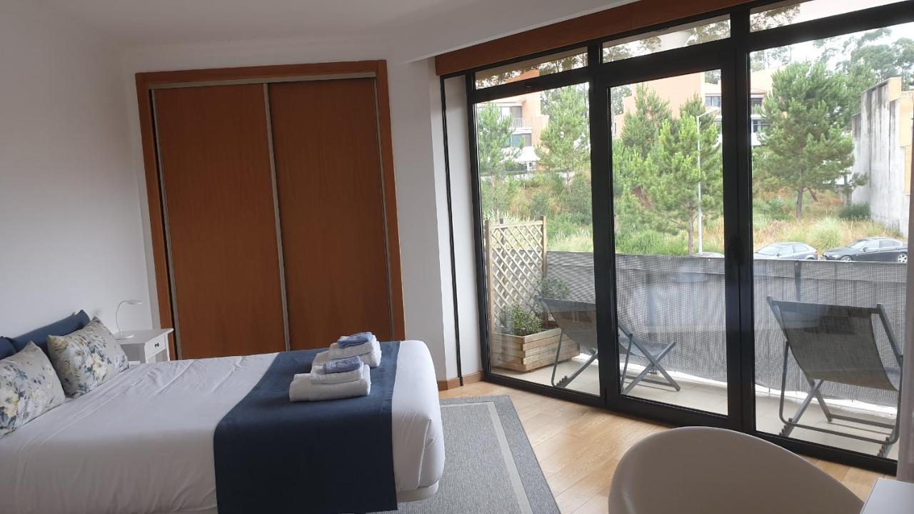 Blue Bird House - Bbh Hotell Figueira da Foz Eksteriør bilde