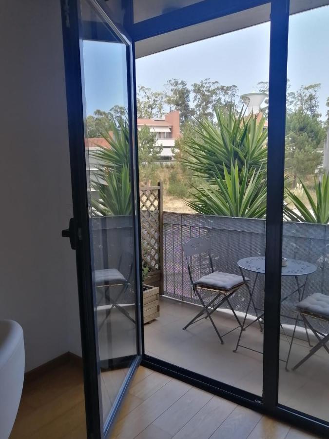 Blue Bird House - Bbh Hotell Figueira da Foz Eksteriør bilde