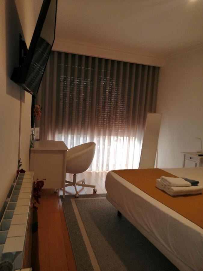 Blue Bird House - Bbh Hotell Figueira da Foz Eksteriør bilde