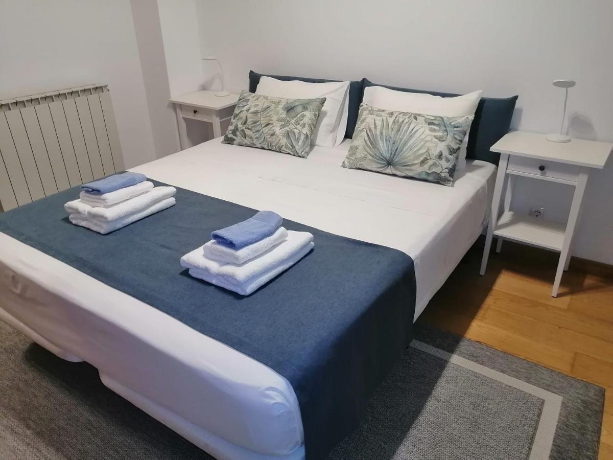 Blue Bird House - Bbh Hotell Figueira da Foz Eksteriør bilde
