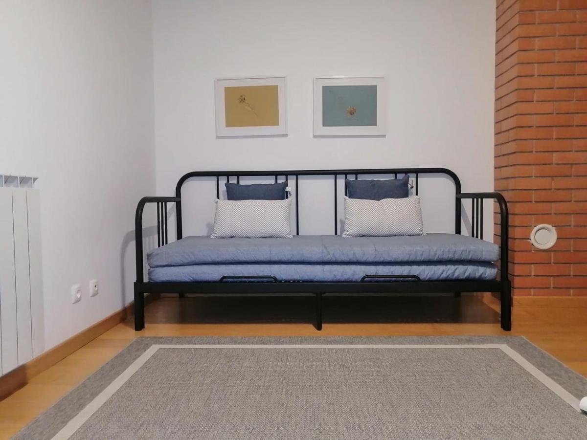 Blue Bird House - Bbh Hotell Figueira da Foz Eksteriør bilde