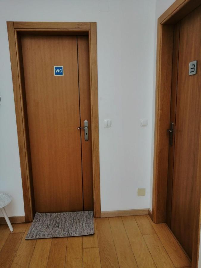 Blue Bird House - Bbh Hotell Figueira da Foz Eksteriør bilde