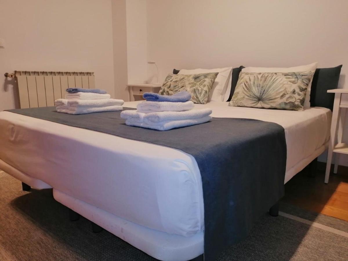 Blue Bird House - Bbh Hotell Figueira da Foz Eksteriør bilde