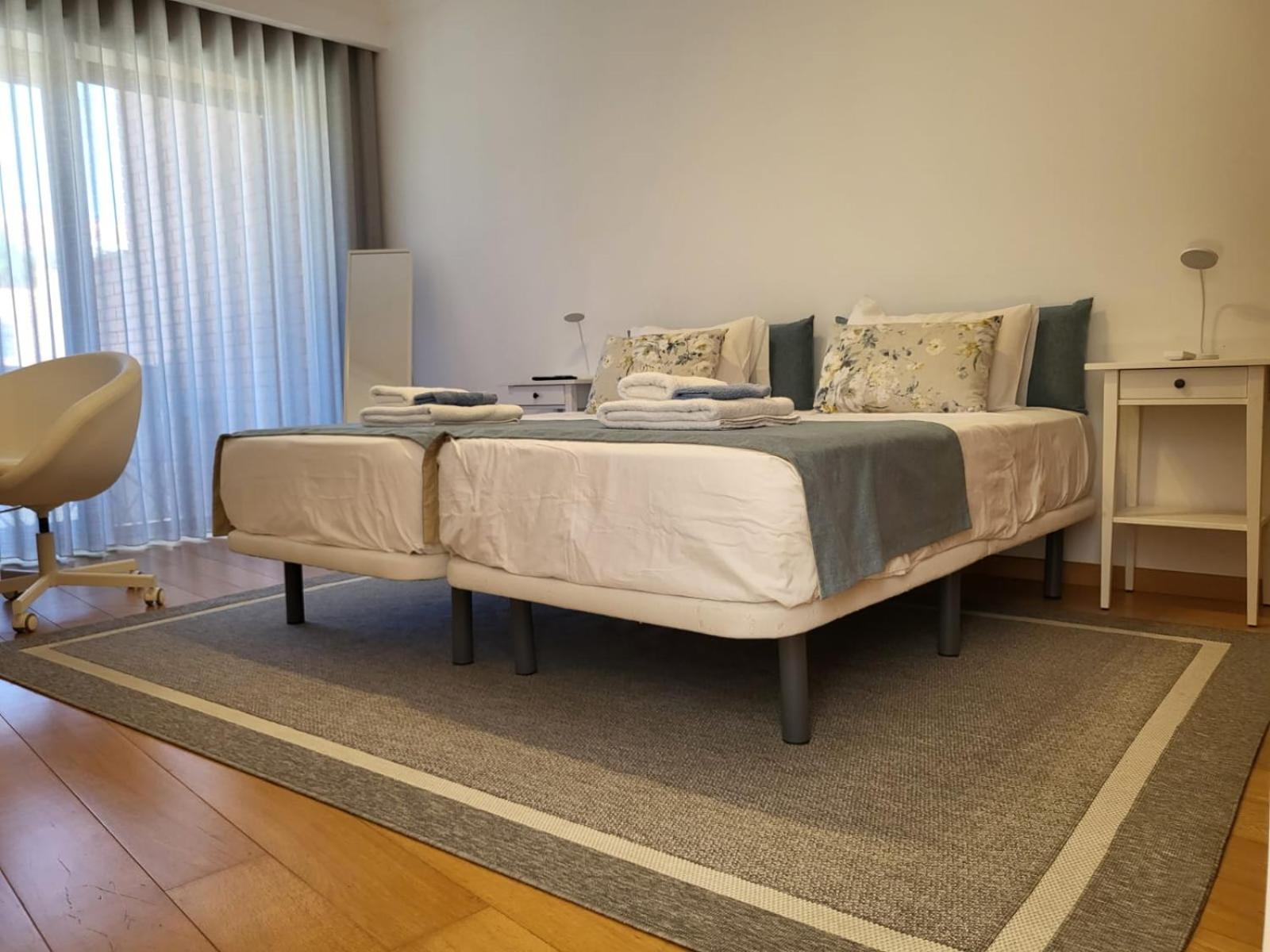 Blue Bird House - Bbh Hotell Figueira da Foz Eksteriør bilde
